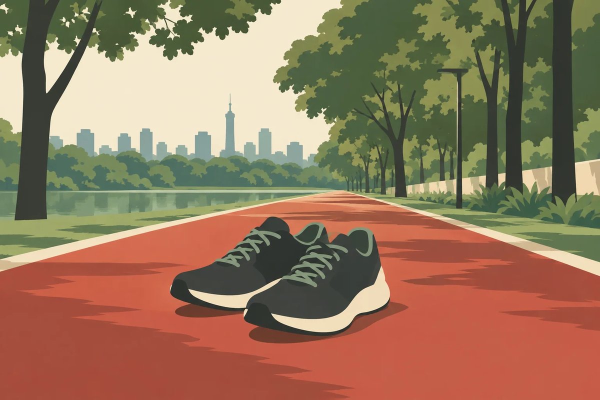 5 lugares para correr em São Paulo